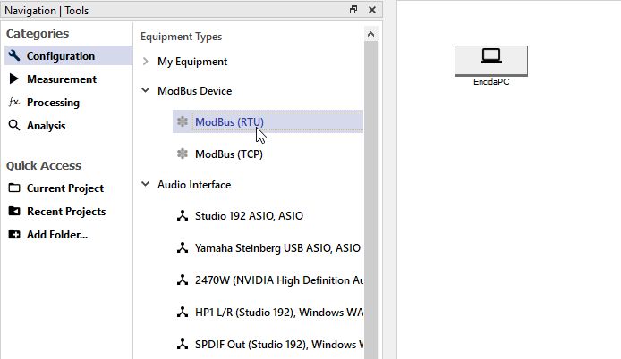 Modbus tool